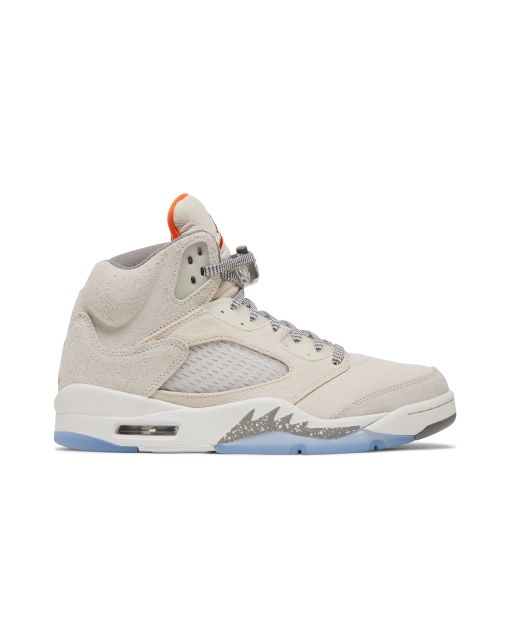 Air Jordan 5 Retro SE Craft 'Light Orewood Brown' Sneakers