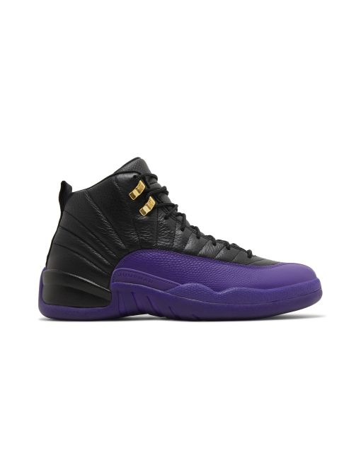 Air Jordan 12 Retro "Field Purple" – Men's Sneakers