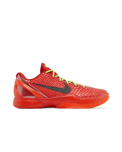 Kobe 6 Protro "Reverse Grinch" – Men's Basketball Shoes