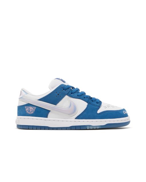 SB Dunk Low x Born x Raised 'One Block At A Time' – Men's Skateboarding Shoes