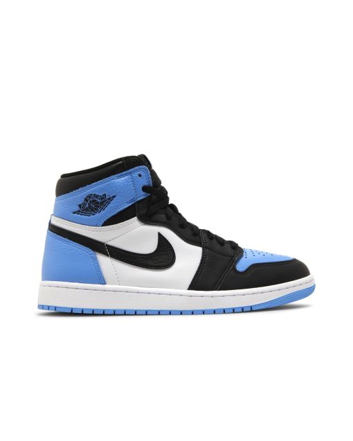 Air Jordan 1 High OG UNC Toe Sneakers
