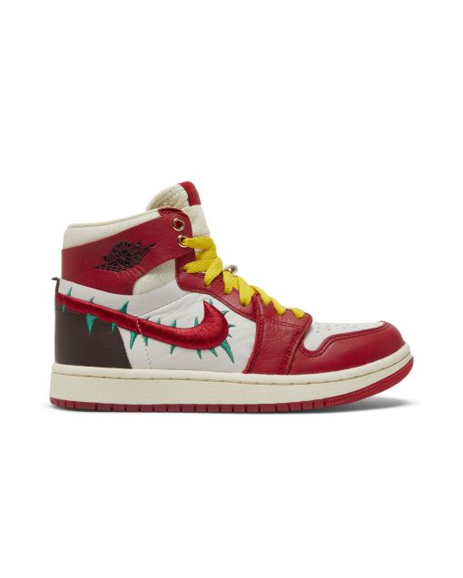 Air Jordan 1 High Zoom CMFT 2 Teyana Taylor "A Rose From Harlem" Women's Sneakers