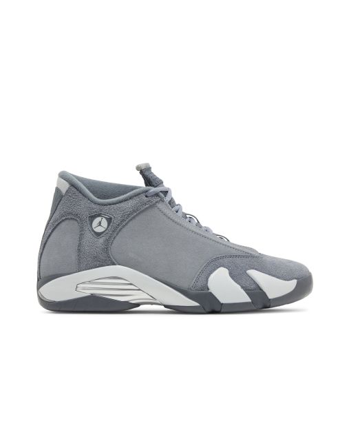 Air Jordan 14 Retro SE "Flint Grey/Stealth" – Men's Sneakers