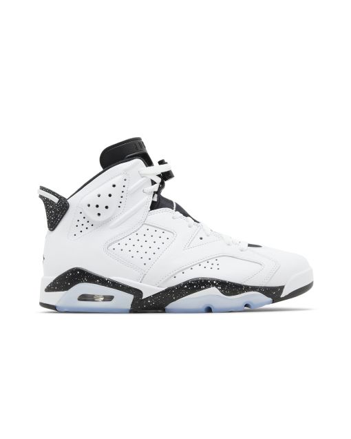 Air Jordan 6 Retro Reverse Oreo - Men's Shoes
