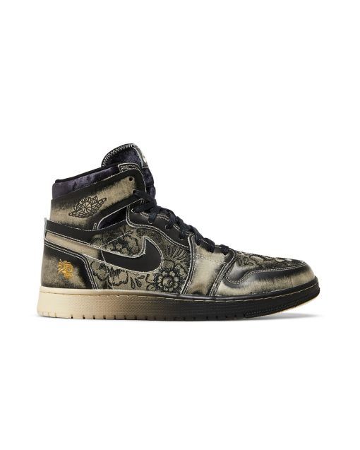 Air Jordan 1 High Zoom Air CMFT 2 'Día De Muertos' – Men's Sneakers