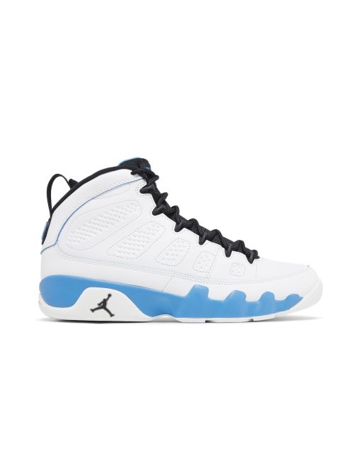 Air Jordan 9 Retro 'Powder Blue'  – Men's Sneakers