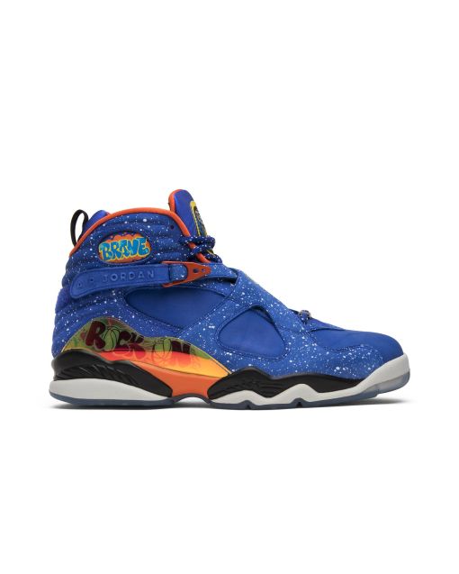 Jordan 8 Retro Doernbecher - Exclusive Limited Edition Sneakers