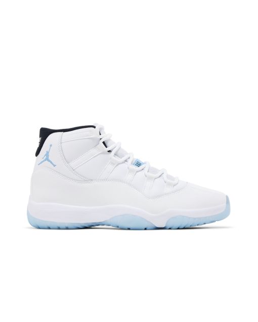 Jordan 11 Retro Legend Blue - Classic Basketball Sneakers