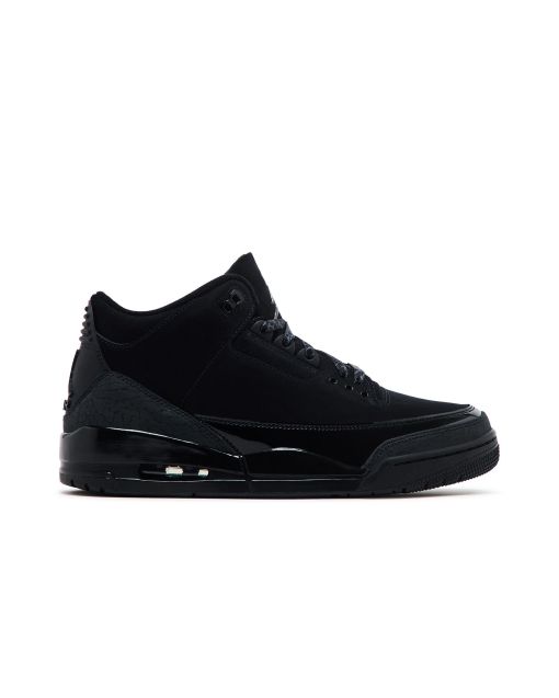 Air Jordan 3 Retro 'Black Cat' 2007 – Men's Sneakers