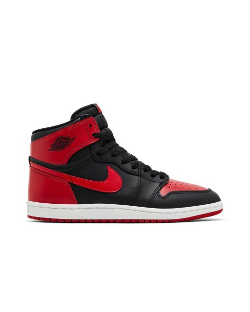 Jordan 1 Retro High Bred Banned - Iconic High Top Sneakers