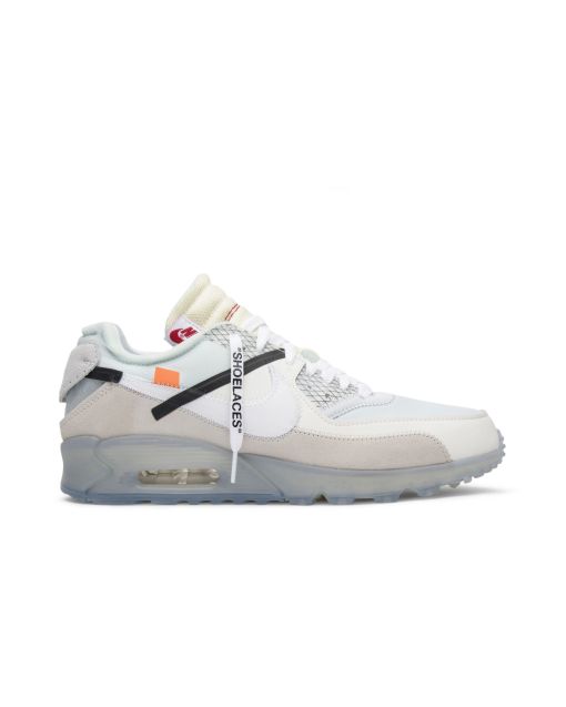 Air Max 90 'Off-White' 'The Ten' Sneakers