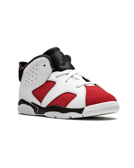 Jordan 6 Retro Carmine - Classic Retro Basketball Sneakers