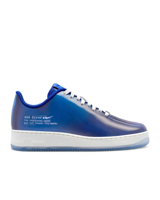 Air Force 1 Low .SWOOSH “404 Error 2.0” | Limited Edition Digital-Inspired Sneaker