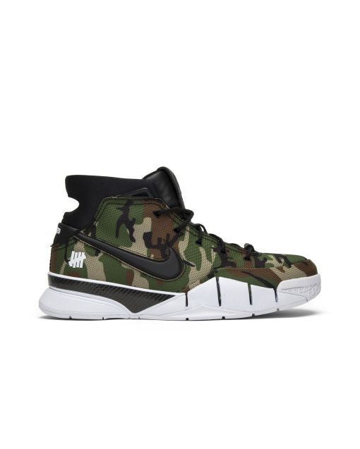 Kobe 1 Protro Undefeated Camo - Limited Edition Basketball Sneakers