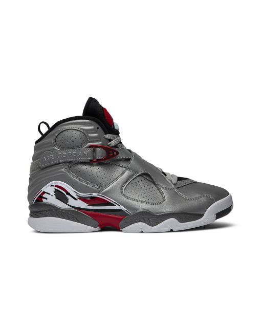 Jordan 8 Retro Reflections of a Champion - Classic Retro Basketball Sneakers