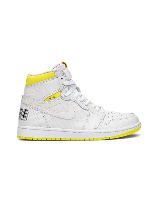 Jordan 1 Retro High OG First Class Flight - Premium Retro Basketball Sneakers