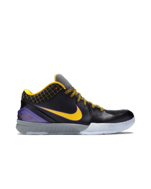 Kobe 4 Protro Carpe Diem - Limited Edition Basketball Sneakers