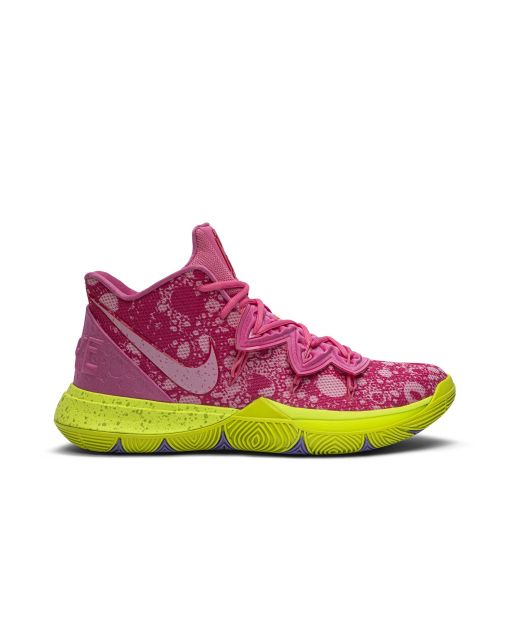 Kyrie 5 Spongebob Patrick - Limited Edition Basketball Sneakers