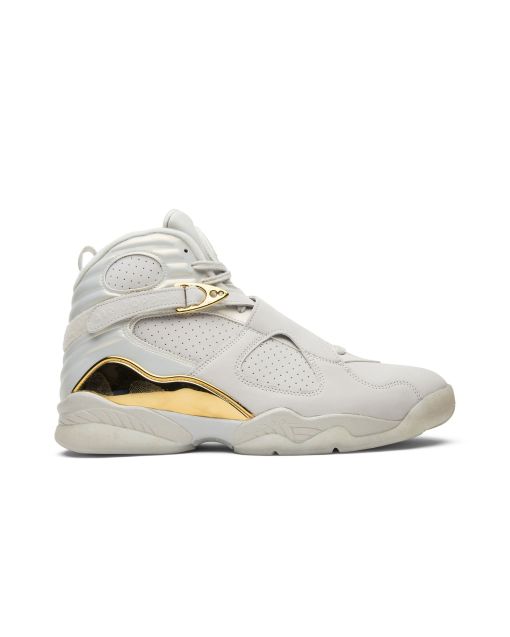 Jordan 8 Retro Champagne - Elegant Retro Basketball Sneakers