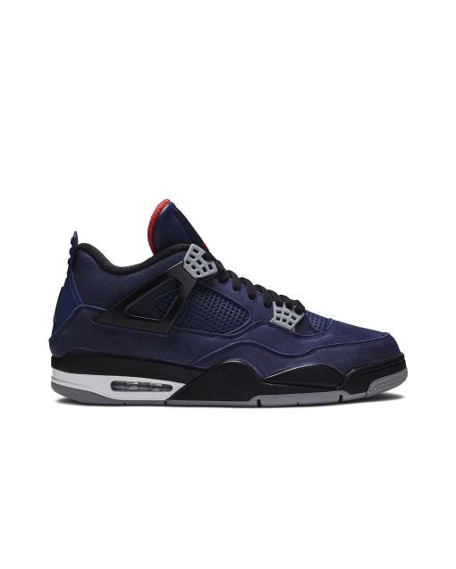 Jordan 4 Retro Michigan PE - Exclusive Player Edition Sneakers