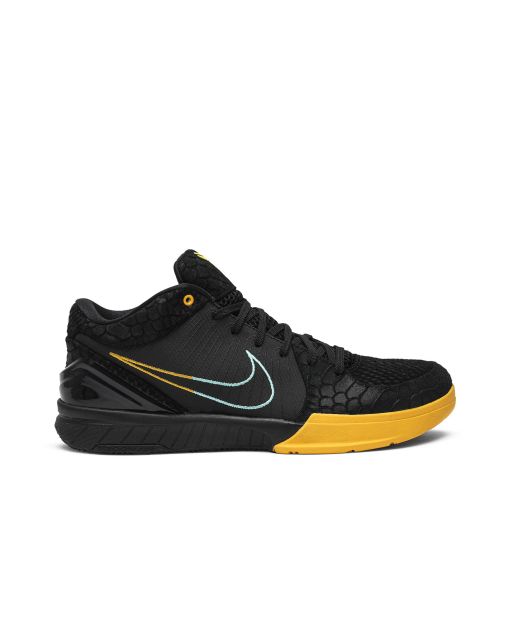 Kobe 4 Protro FTB Snake - Limited Edition Basketball Sneakers
