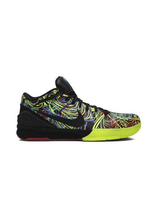 Kobe 4 Protro Wizenard - Limited Edition Basketball Sneakers