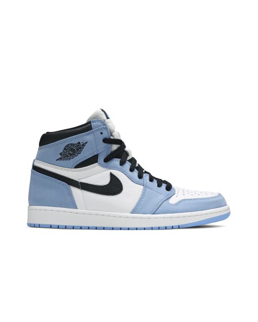 Jordan 1 High OG University Blue - Iconic High Top Sneakers