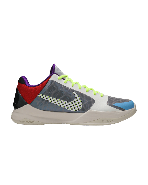 Kobe 5 Protro PJ Tucker - Limited Edition Basketball Sneakers