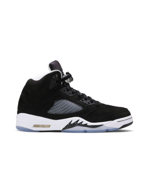 Jordan 5 Retro Moonlight - Stylish Retro Basketball Sneakers