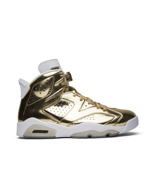 Air Jordan 20 Gold PE x Drake – Ultra-Rare Player Exclusive - Men's Sneakers