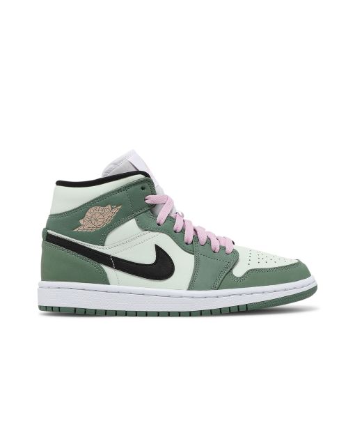 Jordan 1 Mid Dutch Green – Women’s Edition | Stylish Mid Top Sneakers