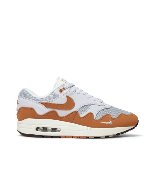 Air Max 1 Patta Waves 'Monarch' Sneakers