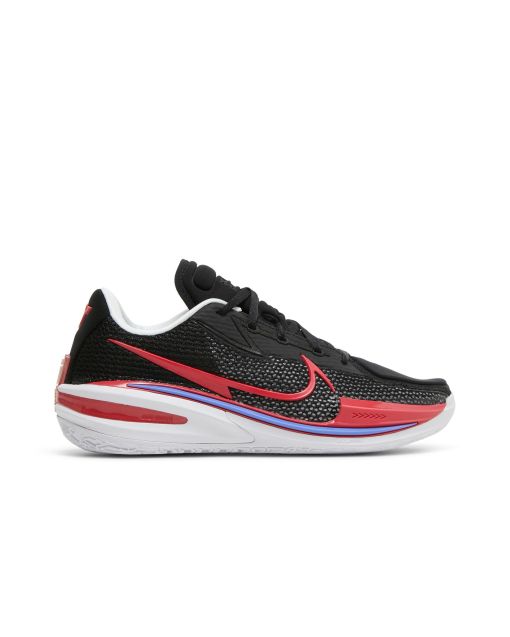Air Zoom G.T. Cut 'Black Fusion Red' Basketball Shoes