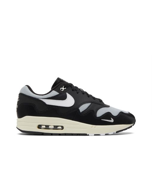 Air Max 1 Patta Waves 'Black' Sneakers