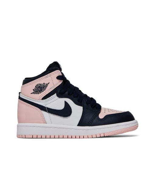 Jordan 1 Retro High OG Bubble Gum Atmosphere - Unique High Top Sneakers