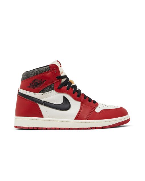Jordan 1 Retro High OG Lost and Found - Classic High Top Sneakers