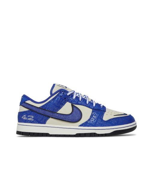 Dunk Low Jackie Robinson - Iconic Limited Edition Sneakers