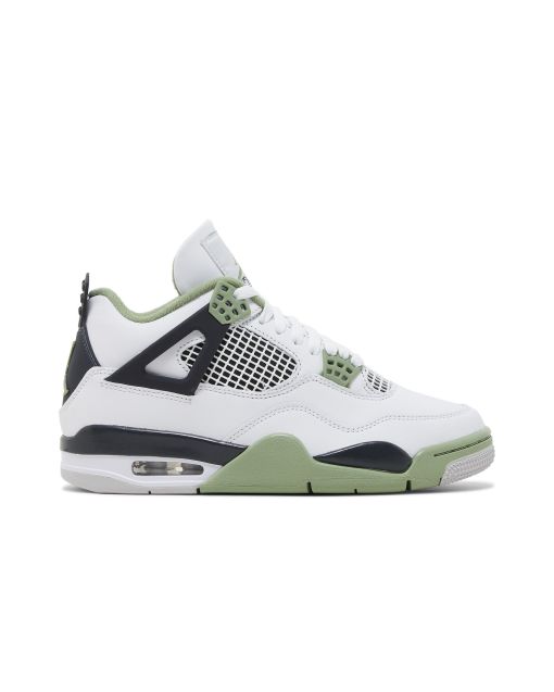 Air Jordan 4 Retro 'Seafoam' Women's Sneakers
