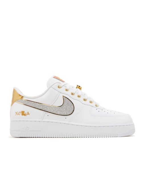Air Force 1 Low ’07 LV8 NOLA – GS | Stylish Grade School Sneakers