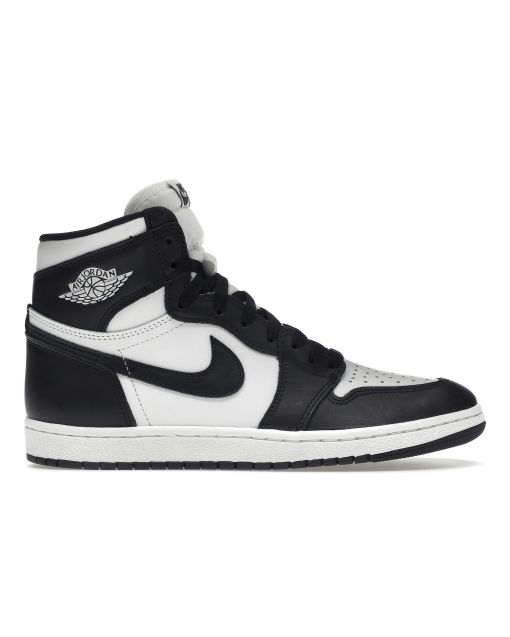 Jordan 1 Retro High 85 Black White - Classic High Top Sneakers