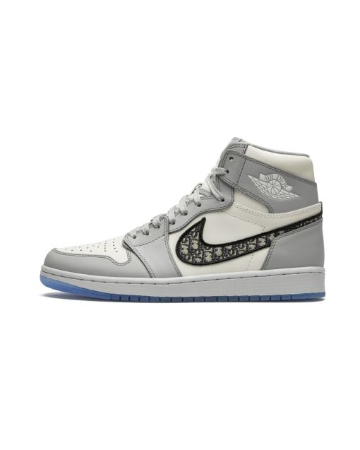 Jordan 1 Retro High "Dior"  - Luxury Limited Edition Sneakers