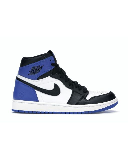 Jordan 1 Retro High Fragment - Limited Edition Collaboration Sneakers