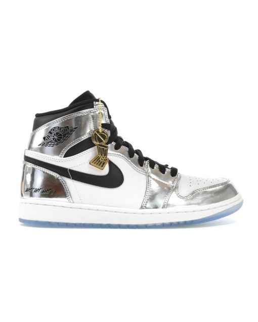 Jordan 1 Kawhi Leonard – Pass The Torch - Limited Edition Signature Sneakers