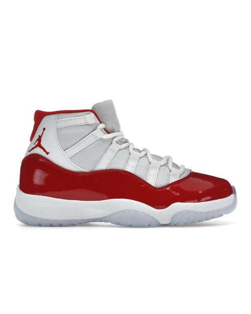 Jordan 11 Retro Cherry - Classic High Top Basketball Sneakers