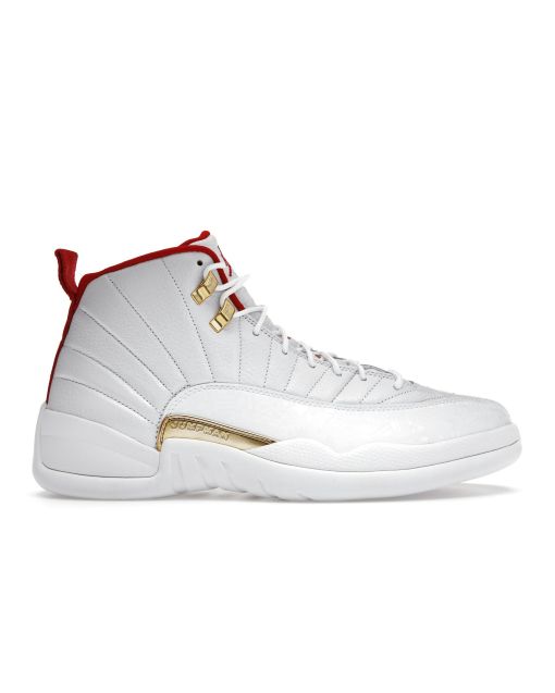 Jordan 12 Retro FIBA - Official FIBA Edition Basketball Sneakers