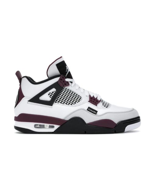 Jordan 4 Retro "PSG Paris Saint-Germain" - Exclusive Collaboration Sneakers