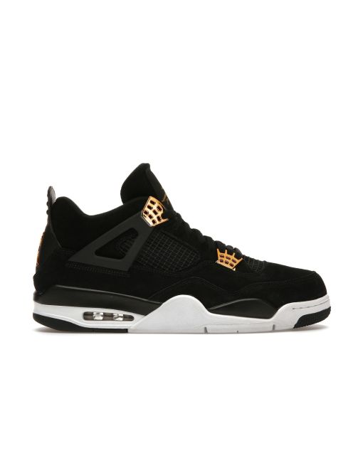 Jordan 4 Retro Royalty - Elegant Retro Basketball Sneakers