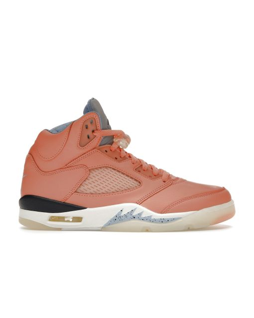 Jordan 5 Retro DJ Khaled We The Best Crimson Bliss - Limited Edition Sneakers