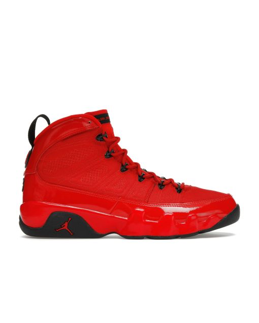 Jordan 9 Retro Chile Red - Classic Retro Basketball Sneakers