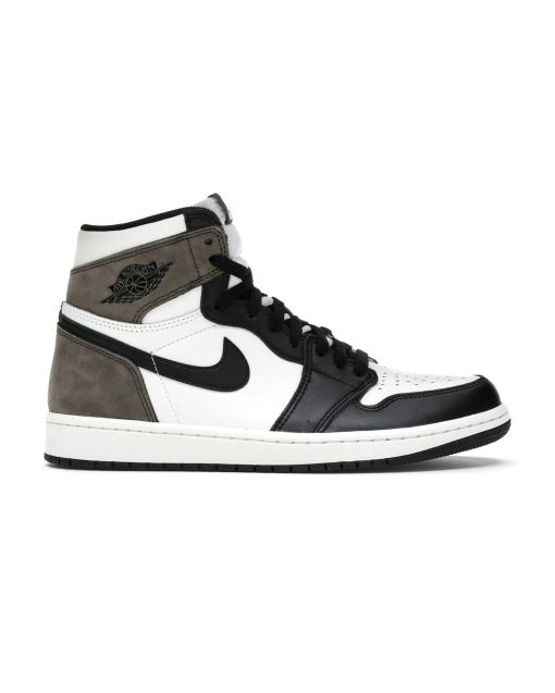 Jordan 1 Retro High Dark Mocha - Stylish High Top Basketball Sneakers